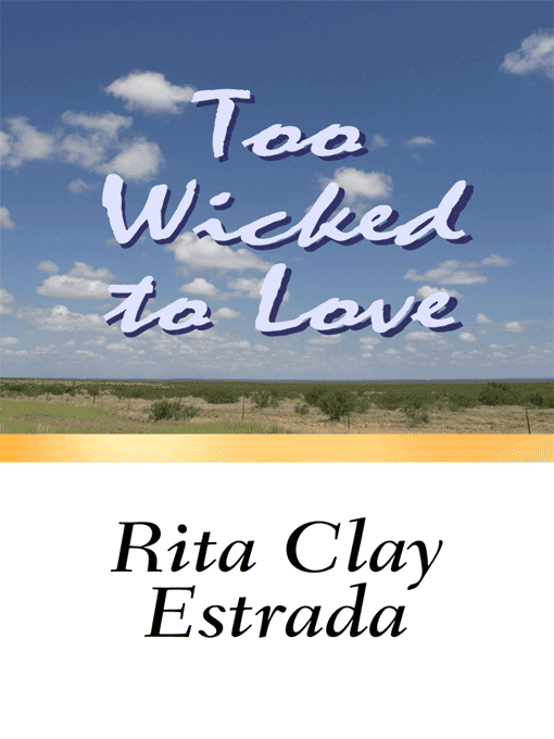 Cover image for Too Wicked to Love